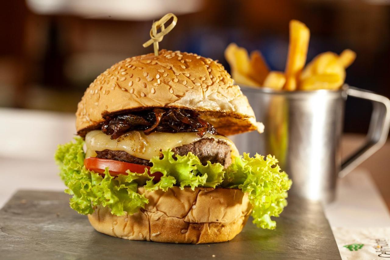Celi Hotel אראקג'ו מראה חיצוני תמונה