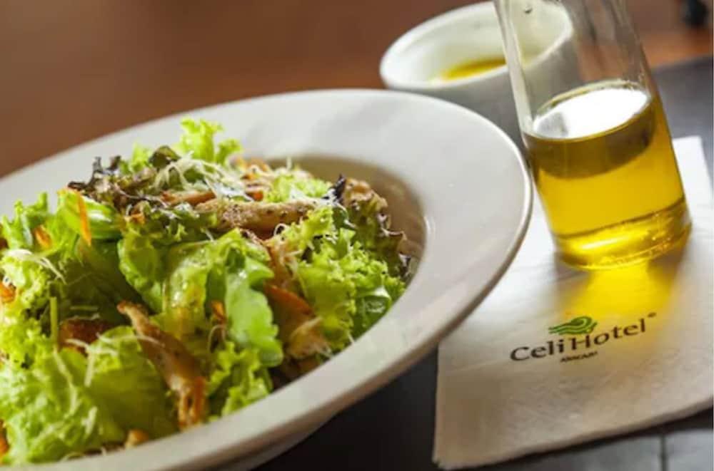 Celi Hotel אראקג'ו מראה חיצוני תמונה