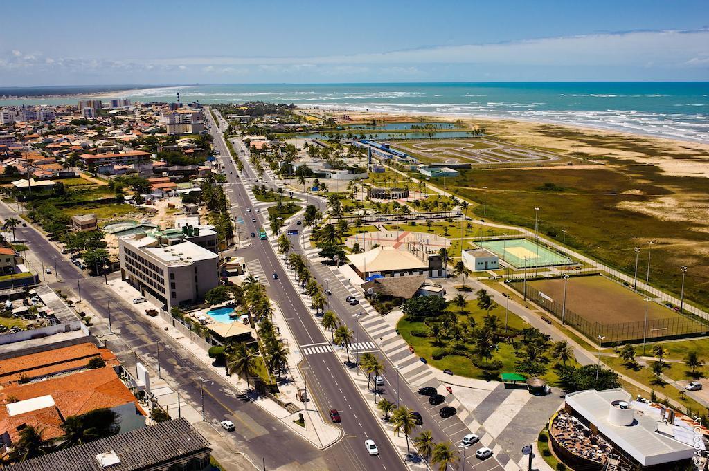 Celi Hotel אראקג'ו מראה חיצוני תמונה