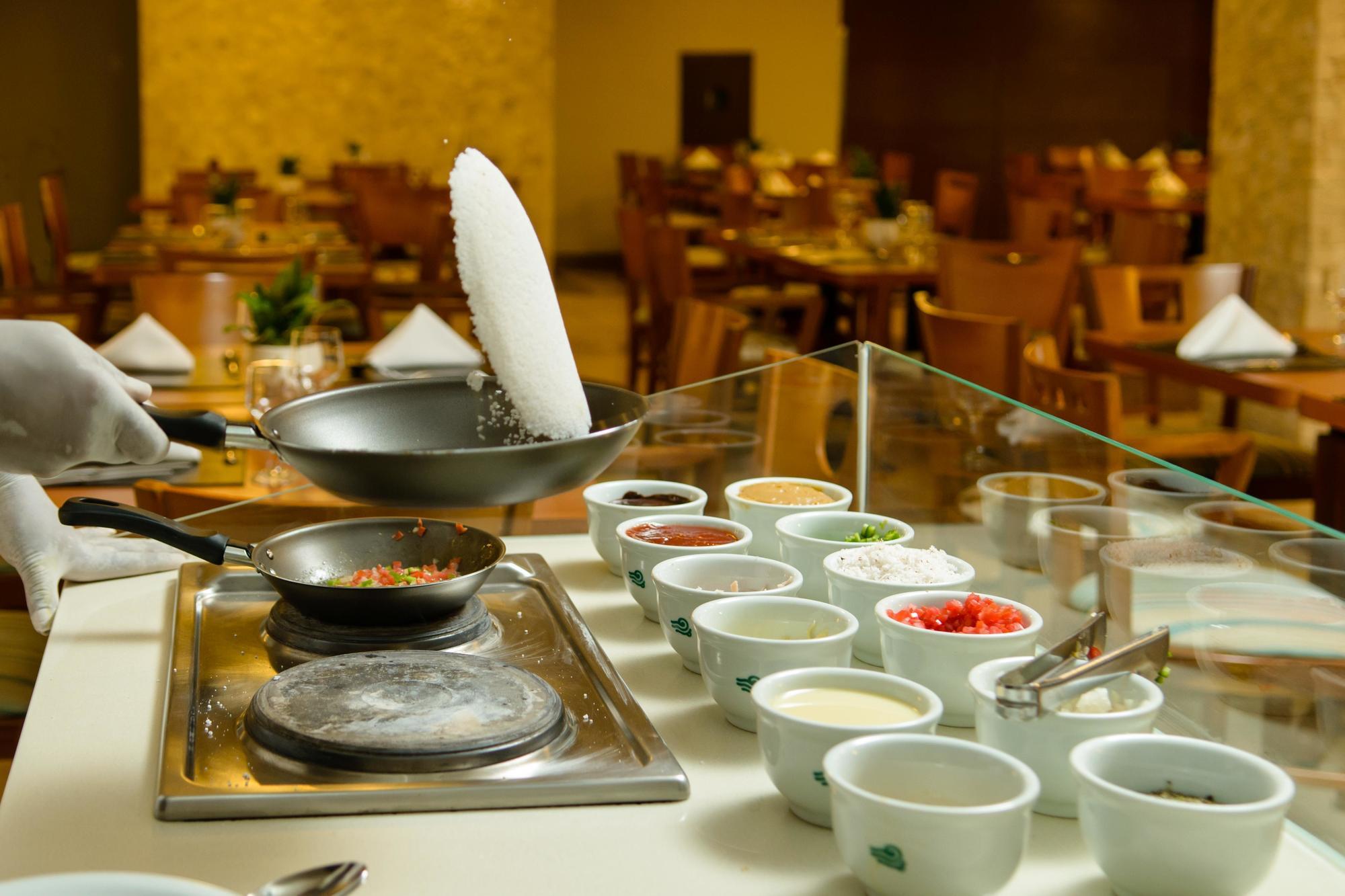 Celi Hotel אראקג'ו מראה חיצוני תמונה
