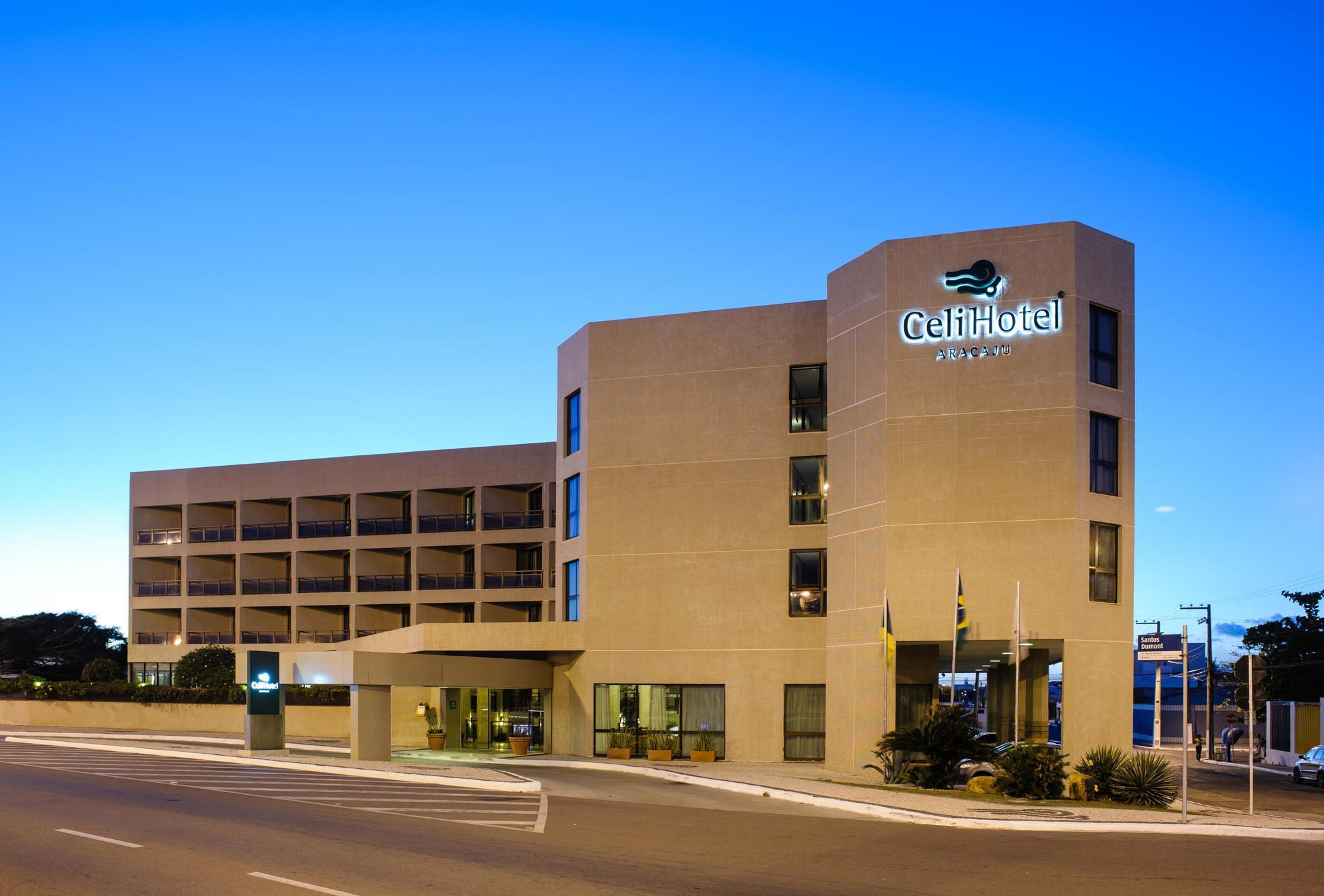 Celi Hotel אראקג'ו מראה חיצוני תמונה