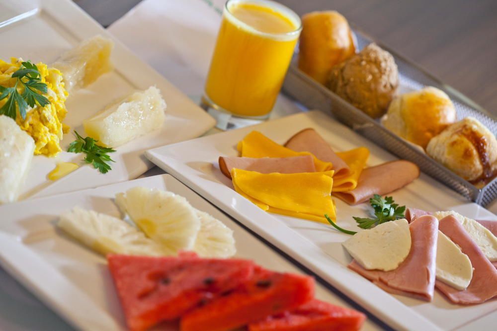 Celi Hotel אראקג'ו מראה חיצוני תמונה