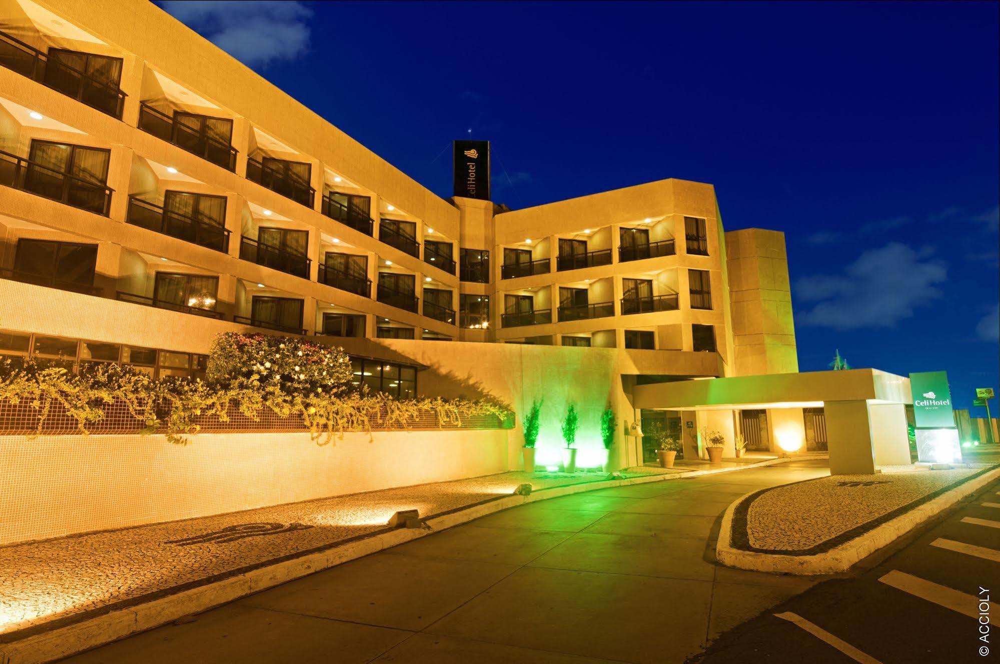 Celi Hotel אראקג'ו מראה חיצוני תמונה